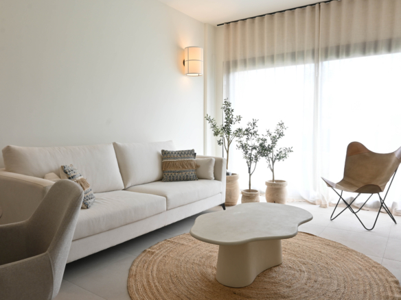 Impresionante apartamento de obra nueva La Mata, Torrevieja