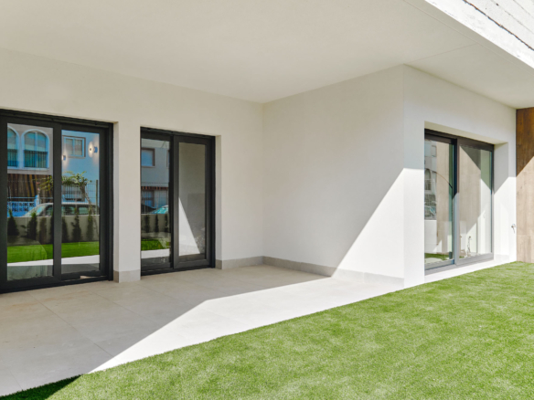 Impresionante apartamento de obra nueva La Mata, Torrevieja