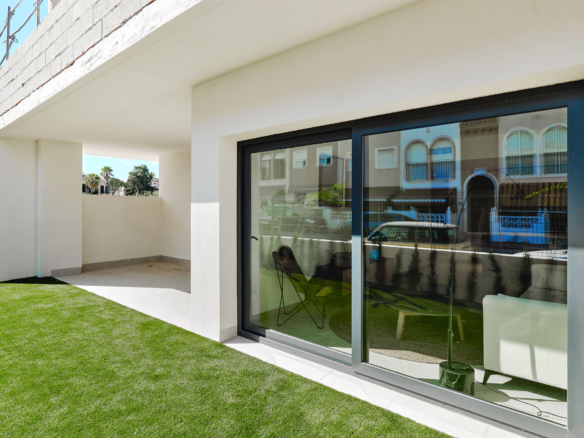 Impresionante apartamento de obra nueva La Mata, Torrevieja