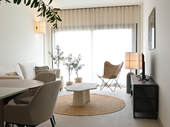 Impresionante apartamento de obra nueva La Mata, Torrevieja