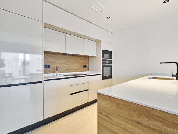 Impresionante apartamento de obra nueva La Mata, Torrevieja