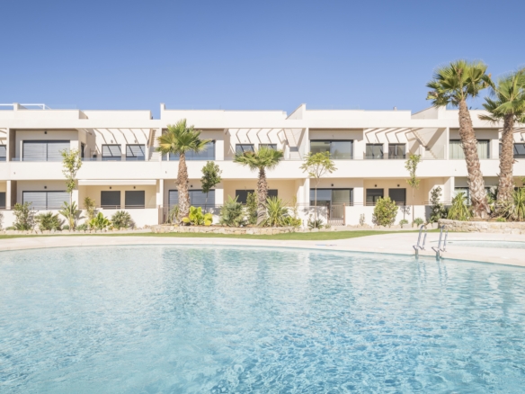 Impresionante apartamento de obra nueva La Mata, Torrevieja