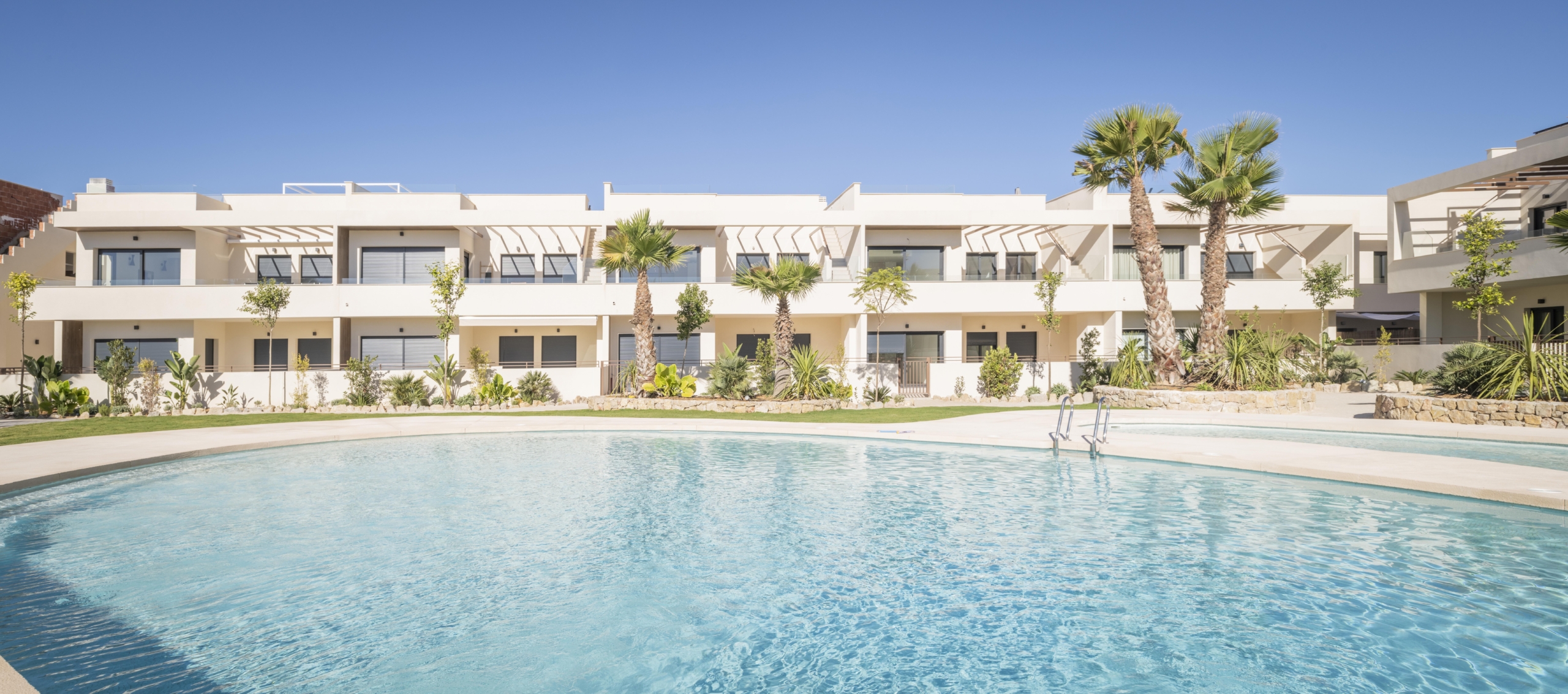 Impresionante apartamento de obra nueva La Mata, Torrevieja