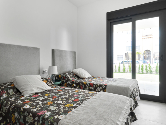 Impresionante apartamento de obra nueva La Mata, Torrevieja