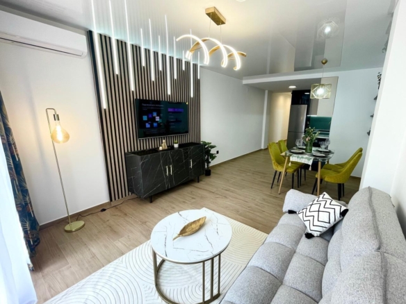 Apartamento coqueto renovado en Torrevieja