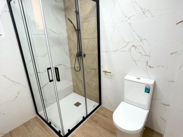 Apartamento coqueto renovado en Torrevieja