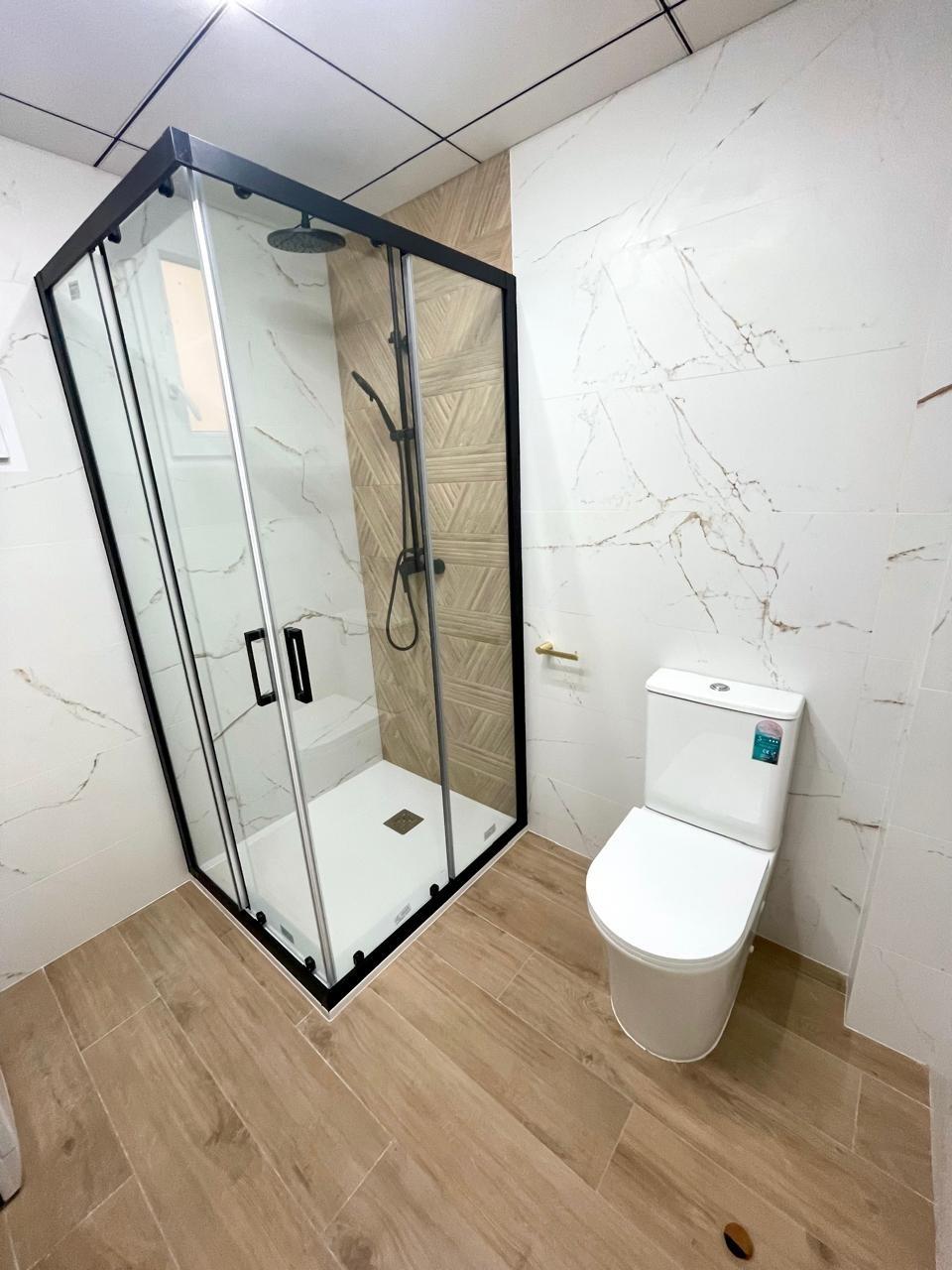 Apartamento coqueto renovado en Torrevieja