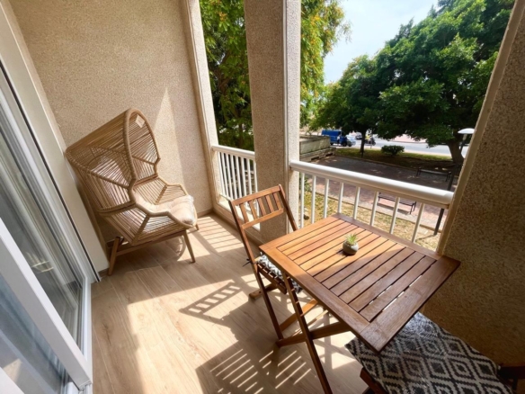 Apartamento coqueto renovado en Torrevieja