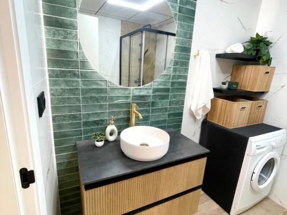 Apartamento coqueto renovado en Torrevieja
