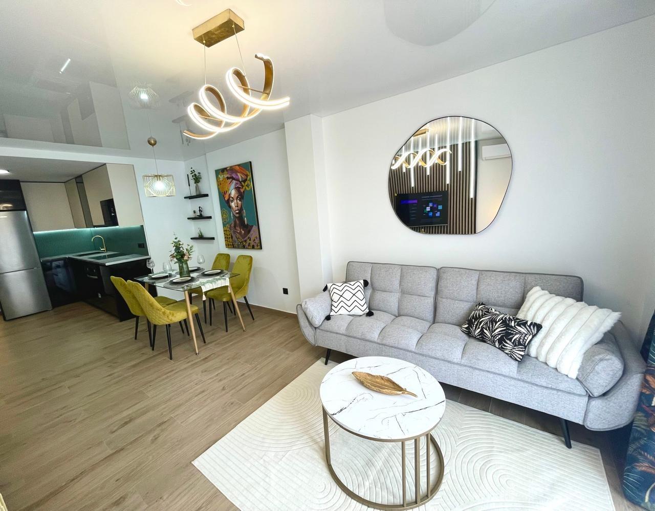 Apartamento coqueto renovado en Torrevieja