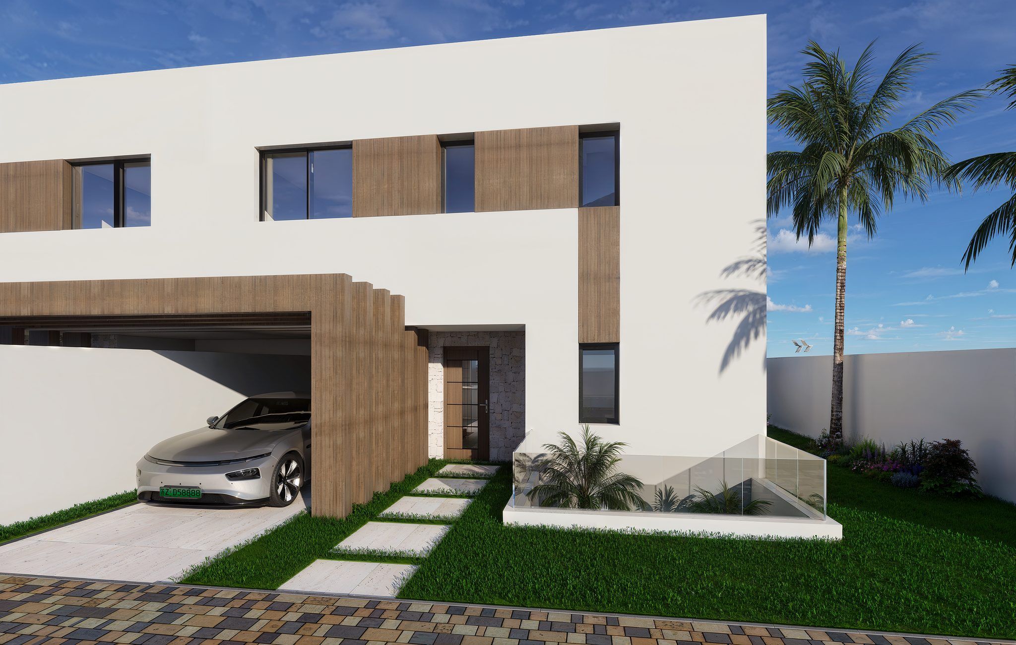 1 Excepcionales villas en Santa Rosalia, Murcia