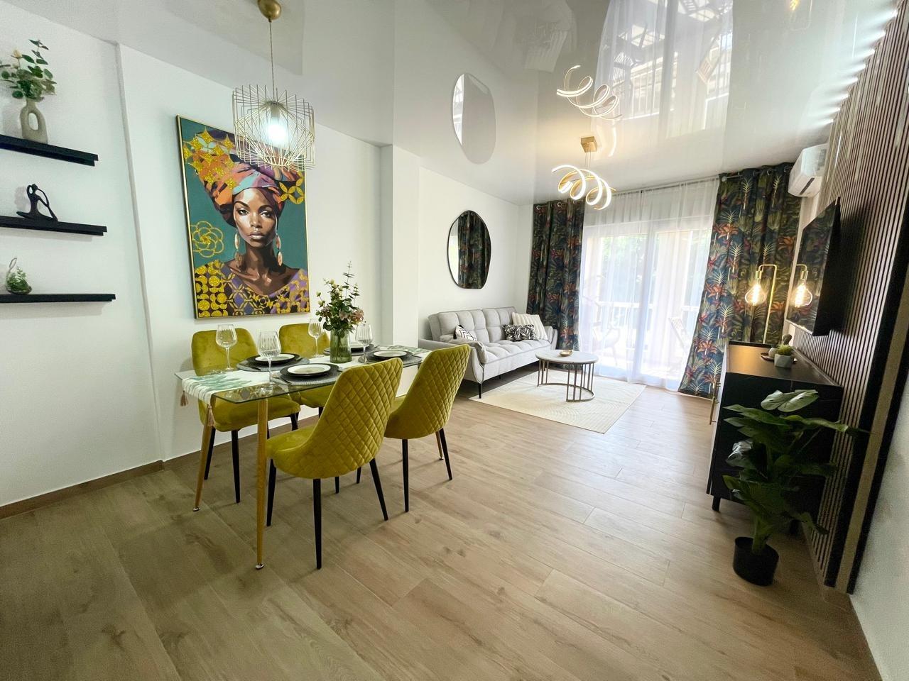 Apartamento coqueto renovado en Torrevieja