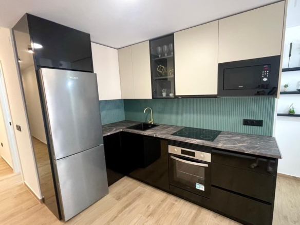 Apartamento coqueto renovado en Torrevieja