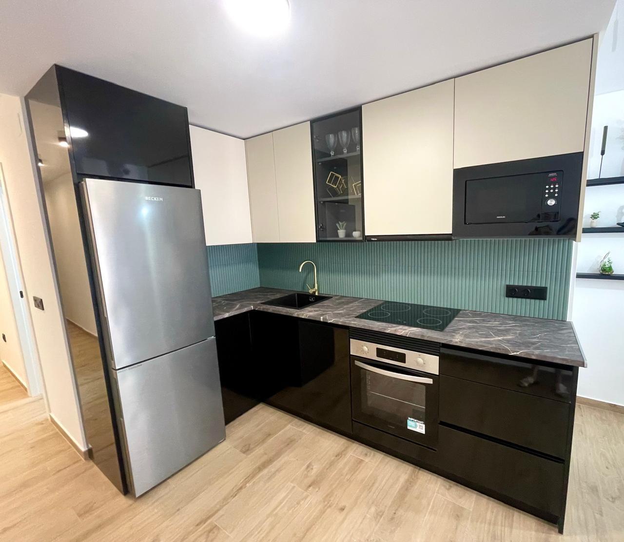 Apartamento coqueto renovado en Torrevieja