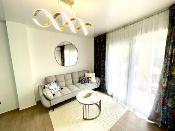 Apartamento coqueto renovado en Torrevieja
