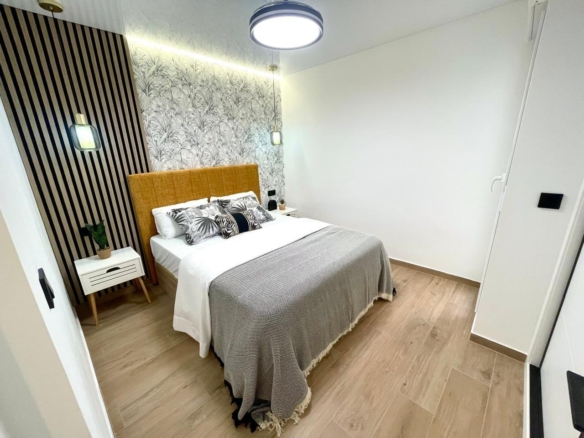 Apartamento coqueto renovado en Torrevieja