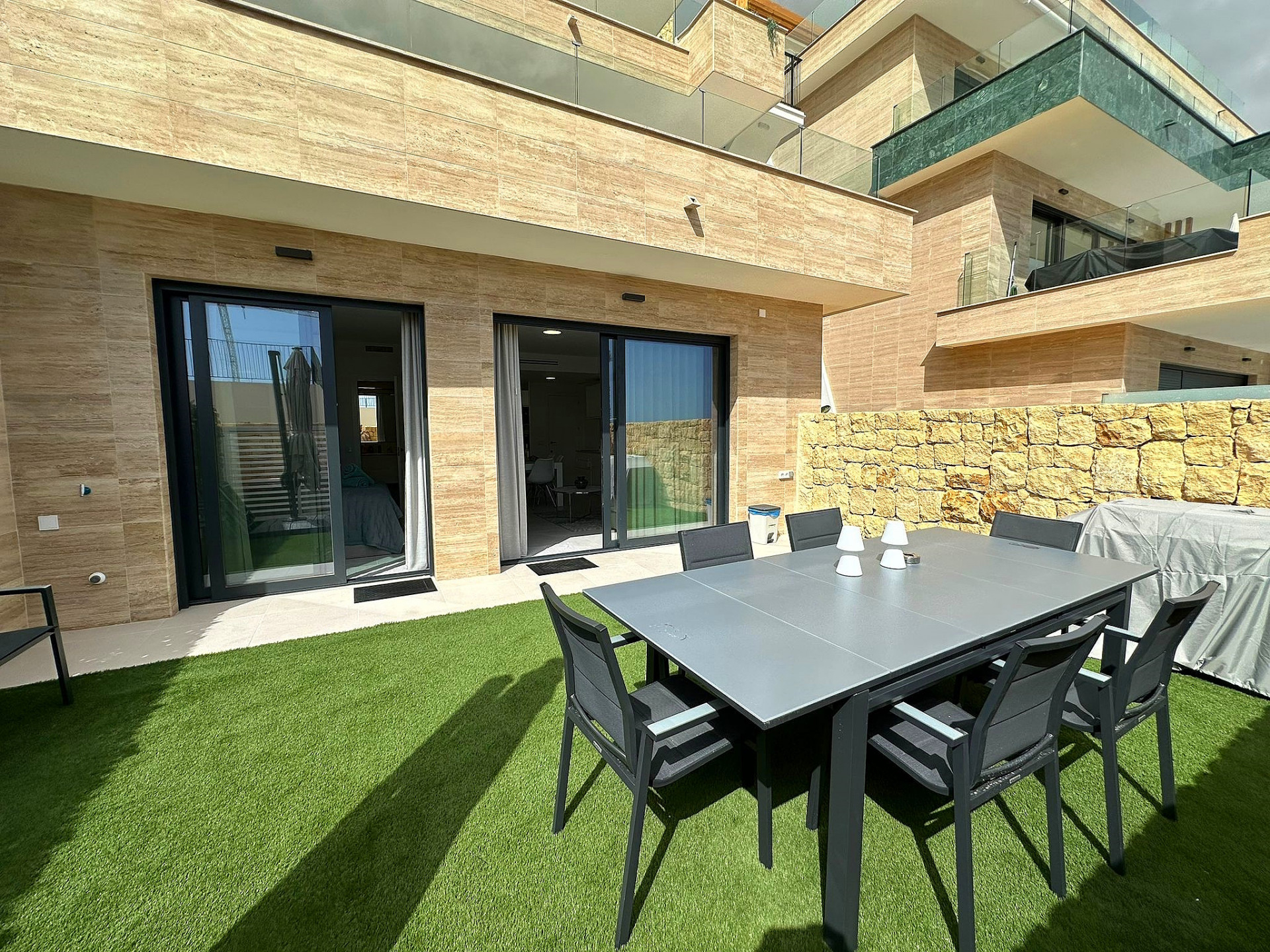10 Duplex con vista a Benidorm, Fienstrat