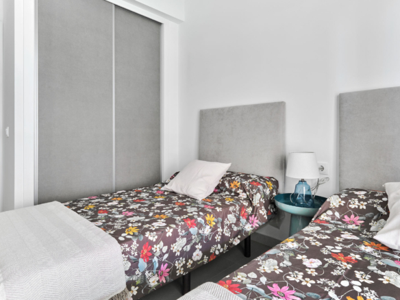 Impresionante apartamento de obra nueva La Mata, Torrevieja