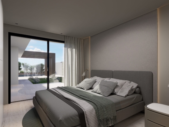 Excepcionales villas en Santa Rosalia, Murcia