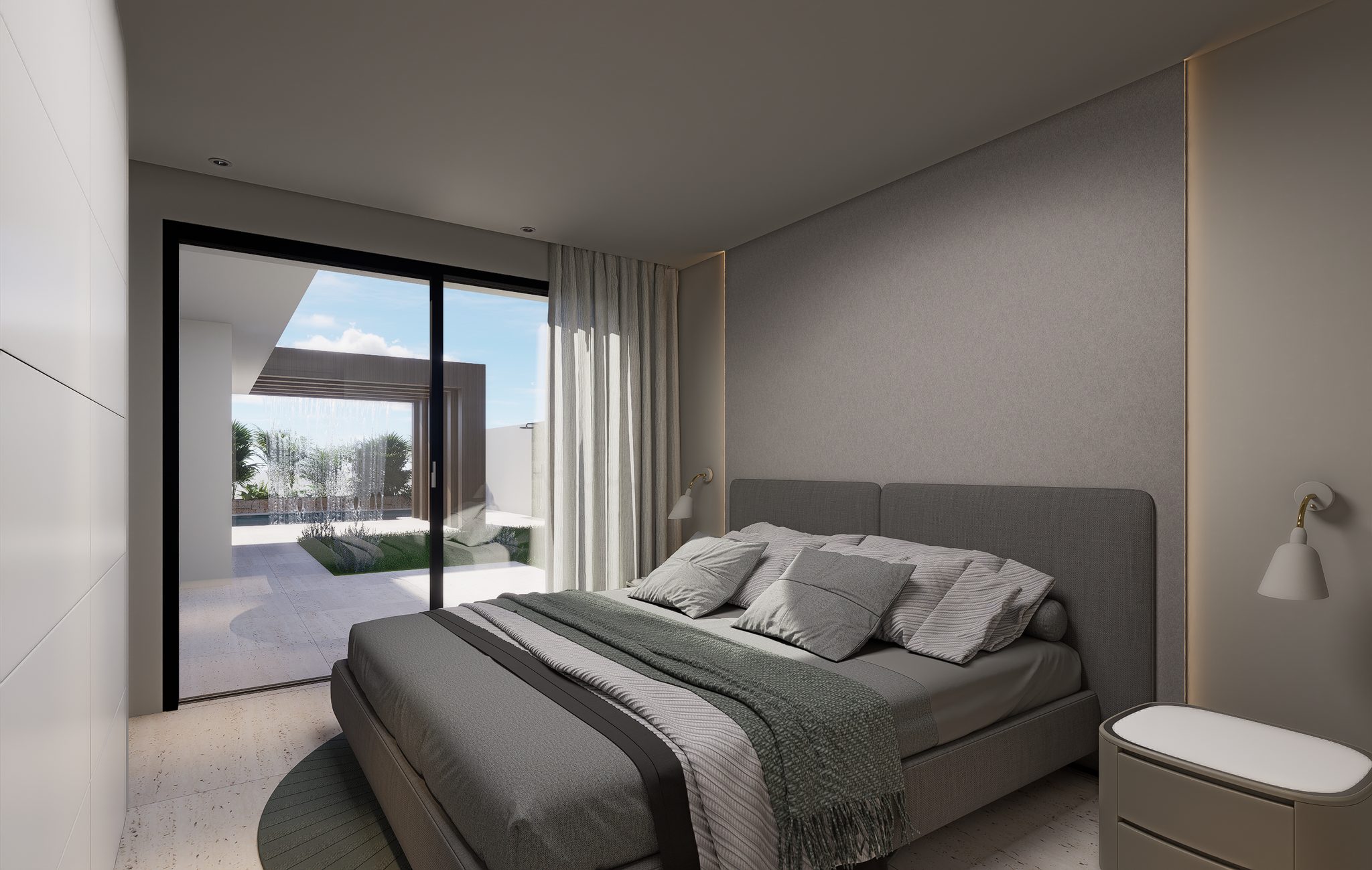 11 Excepcionales villas en Santa Rosalia, Murcia