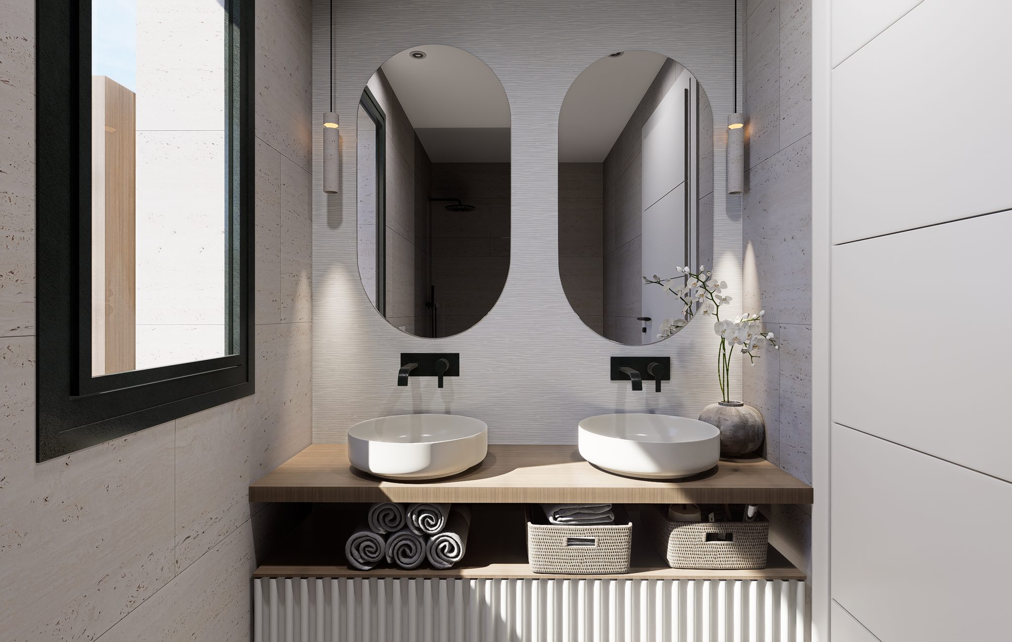 12 Excepcionales villas en Santa Rosalia, Murcia