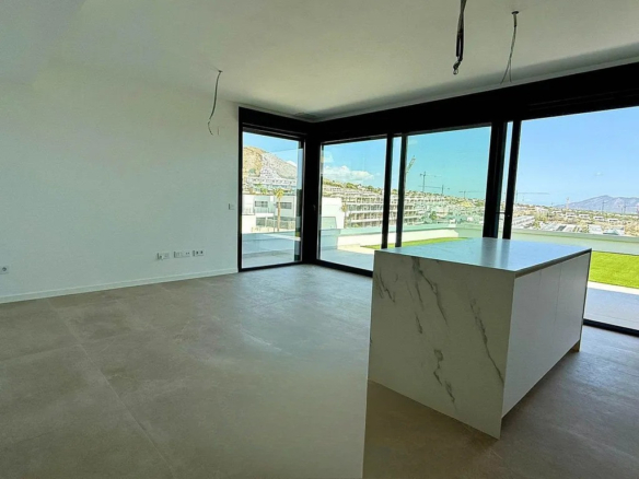 Impresionante apartamento en Finestra con vistas panorámicas