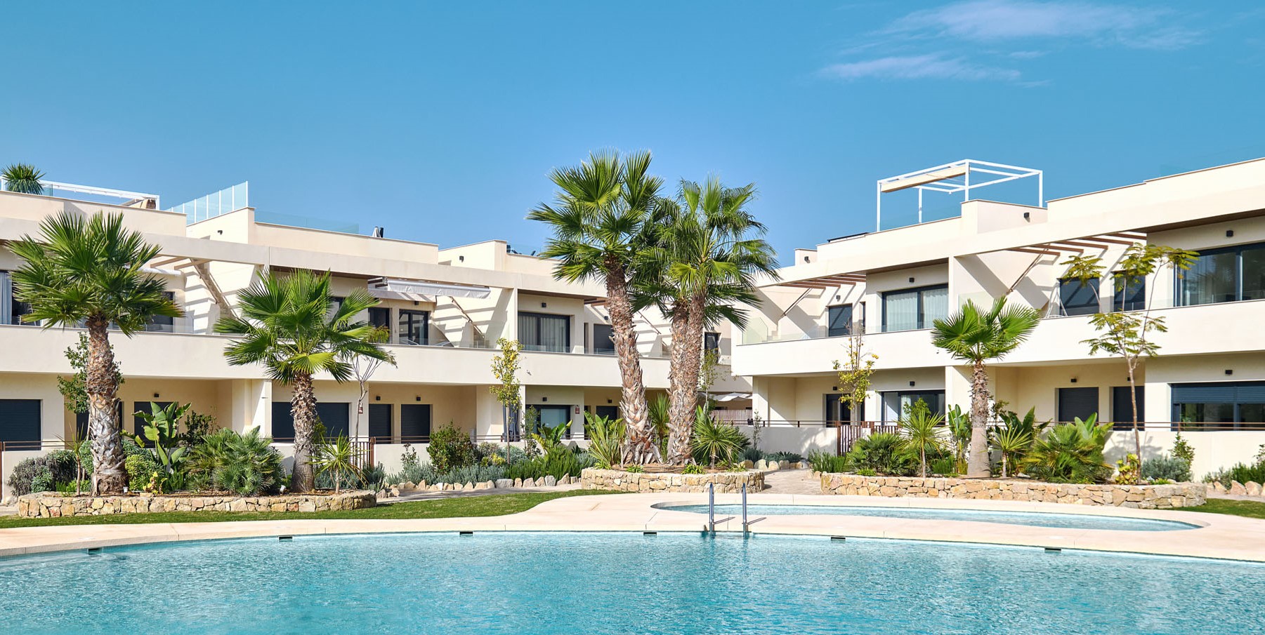 Impresionante apartamento de obra nueva La Mata, Torrevieja