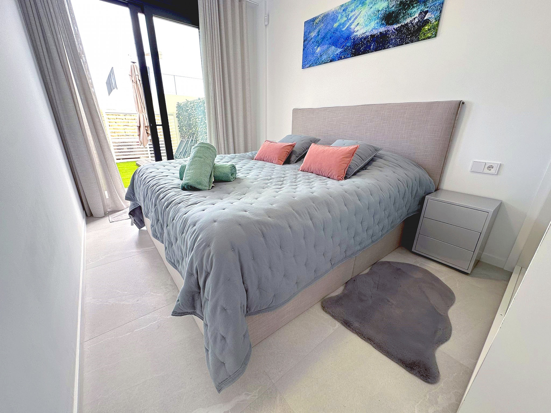 13 Duplex con vista a Benidorm, Fienstrat