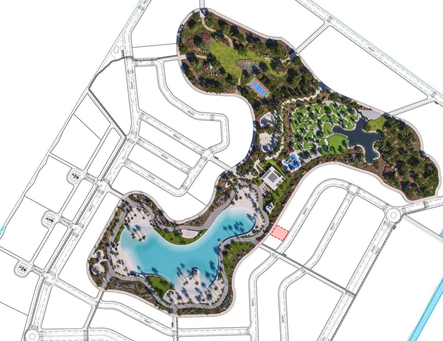 14 Excepcionales villas en Santa Rosalia, Murcia