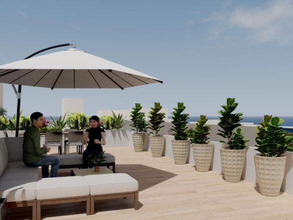 Espectacular apartamento de obra nueva en San Juan de Alicante
