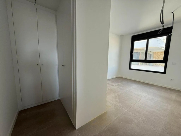 Impresionante apartamento en Finestra con vistas panorámicas