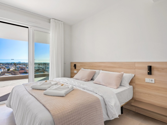 Impresionante apartamento con vistas al Mar Menor Los Alcázares, Murcia