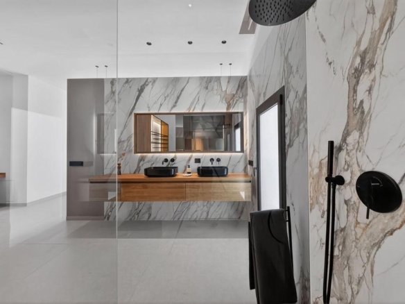 Espectacular villa de lujo en Albir