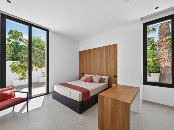 Espectacular villa de lujo en Albir