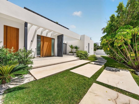 Espectacular villa de lujo en Albir