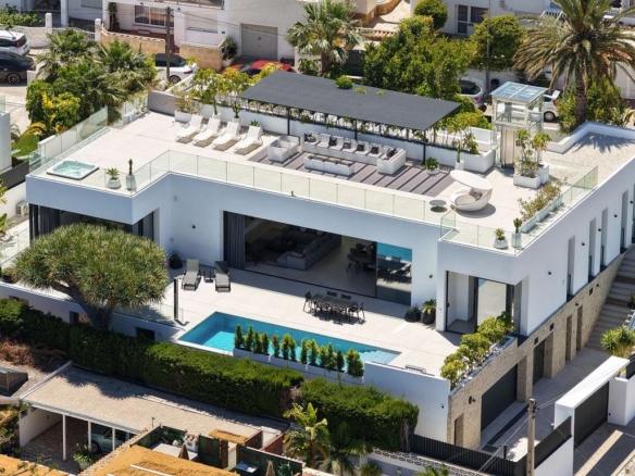 Espectacular villa de lujo en Albir<span class="ninja-ref-data" data-ref="ALB0002" style="display:none;"></span>