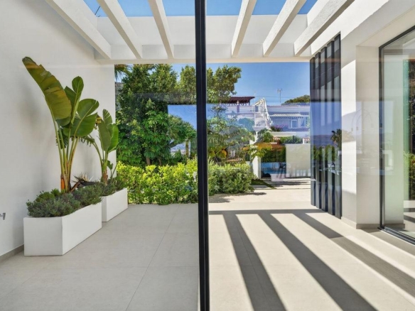 Espectacular villa de lujo en Albir