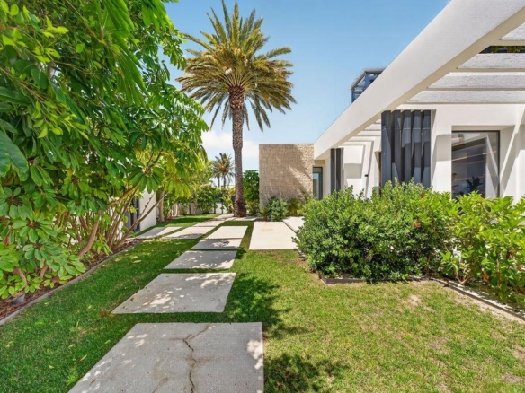 Espectacular villa de lujo en Albir