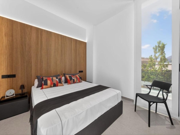 Espectacular villa de lujo en Albir