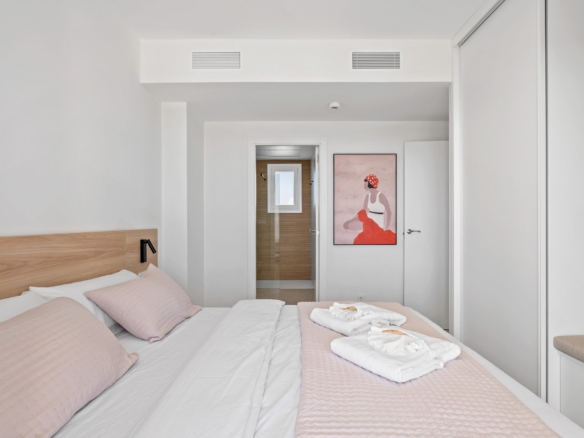Impresionante apartamento con vistas al Mar Menor Los Alcázares, Murcia