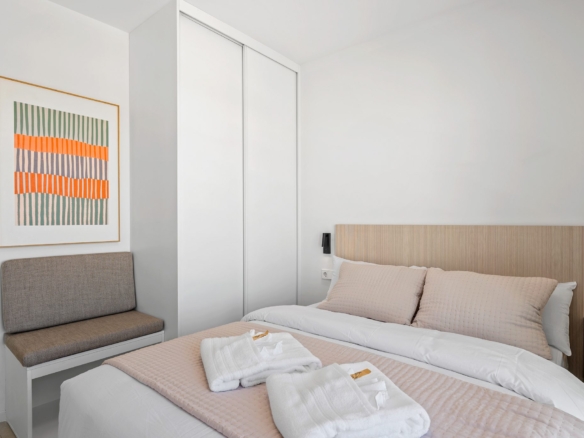 Impresionante apartamento con vistas al Mar Menor Los Alcázares, Murcia