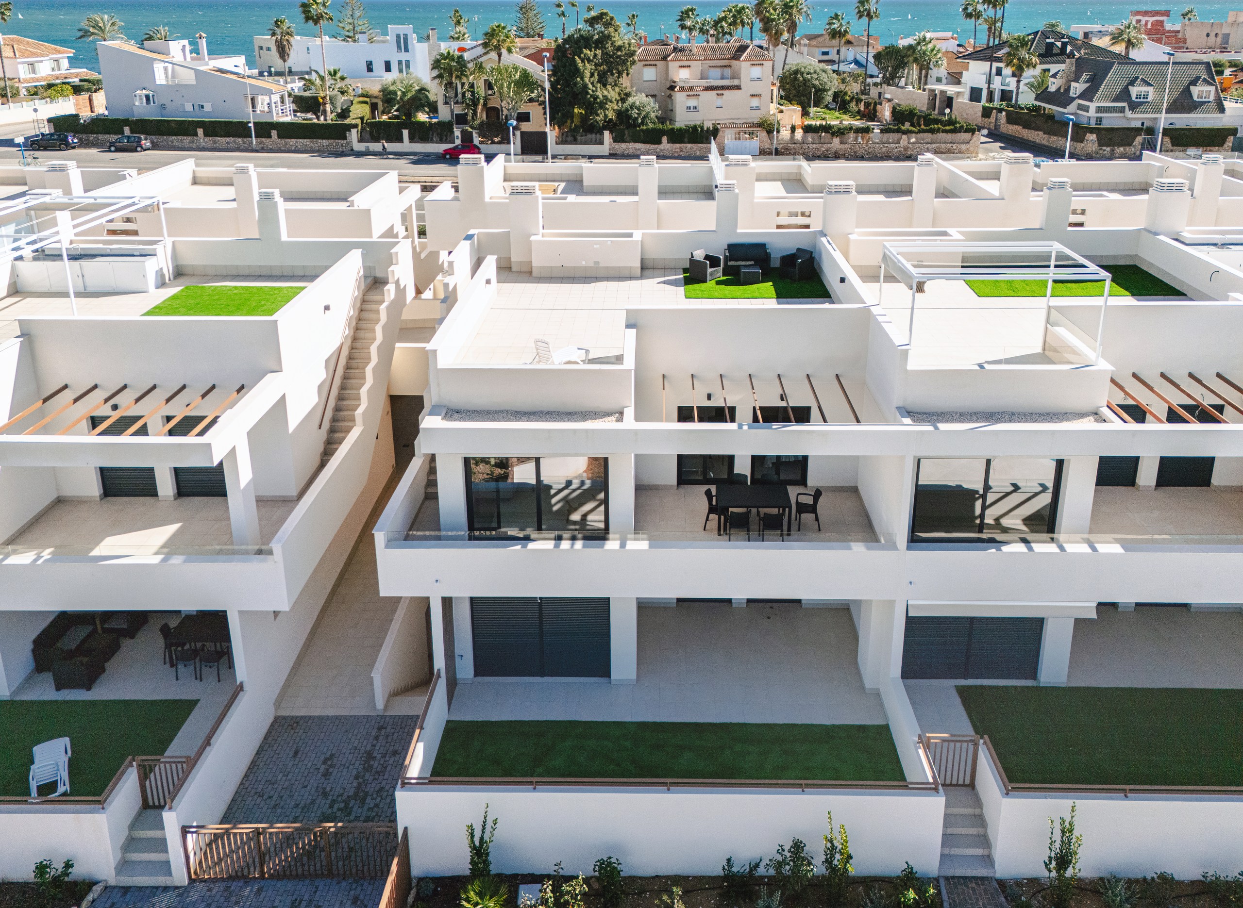 Impresionante apartamento de obra nueva La Mata, Torrevieja