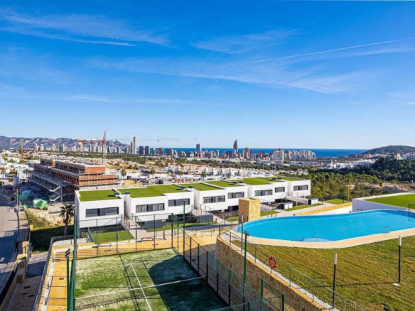 Impresionante apartamento en Finestra con vistas panorámicas