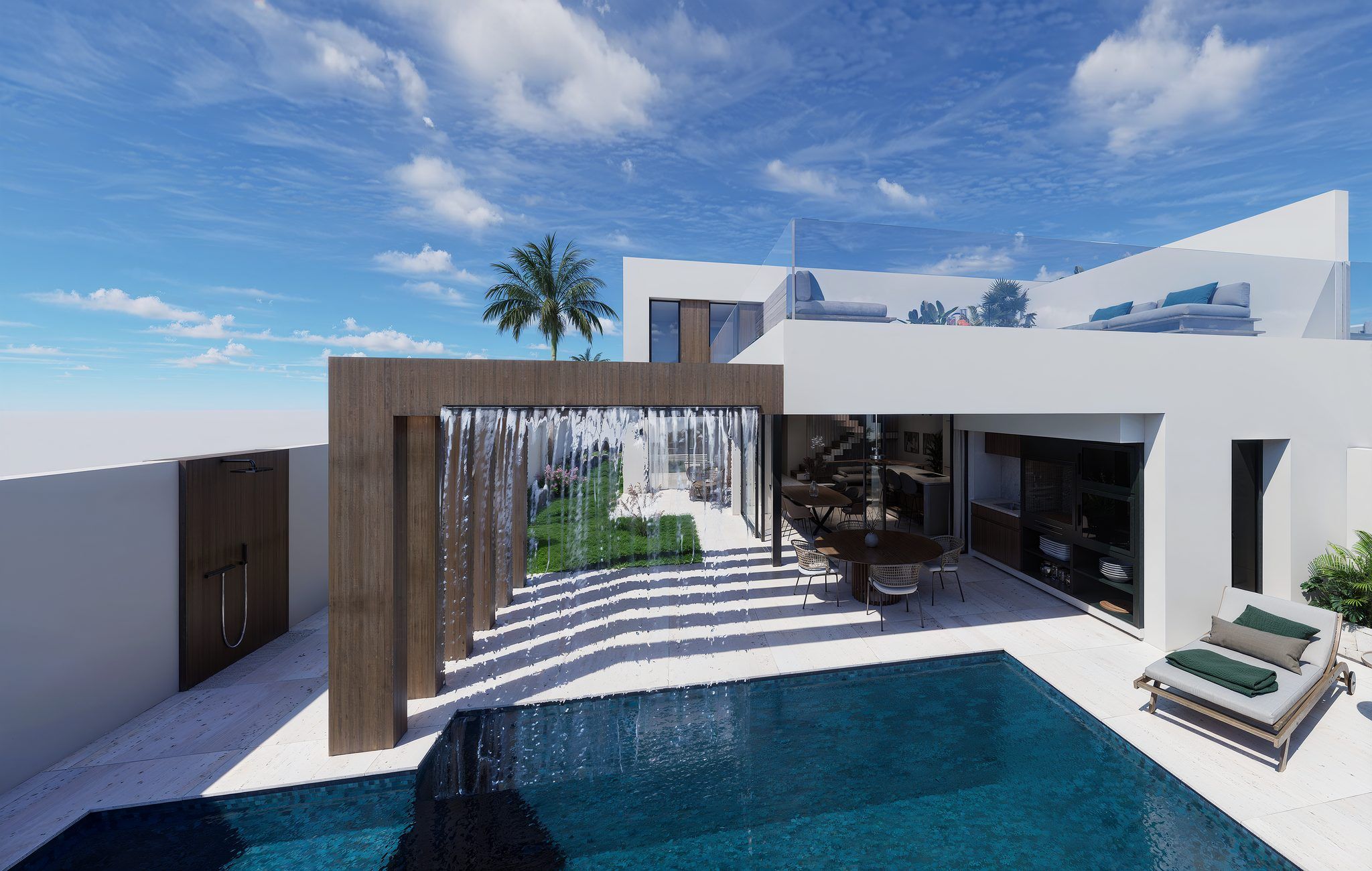 2 Excepcionales villas en Santa Rosalia, Murcia