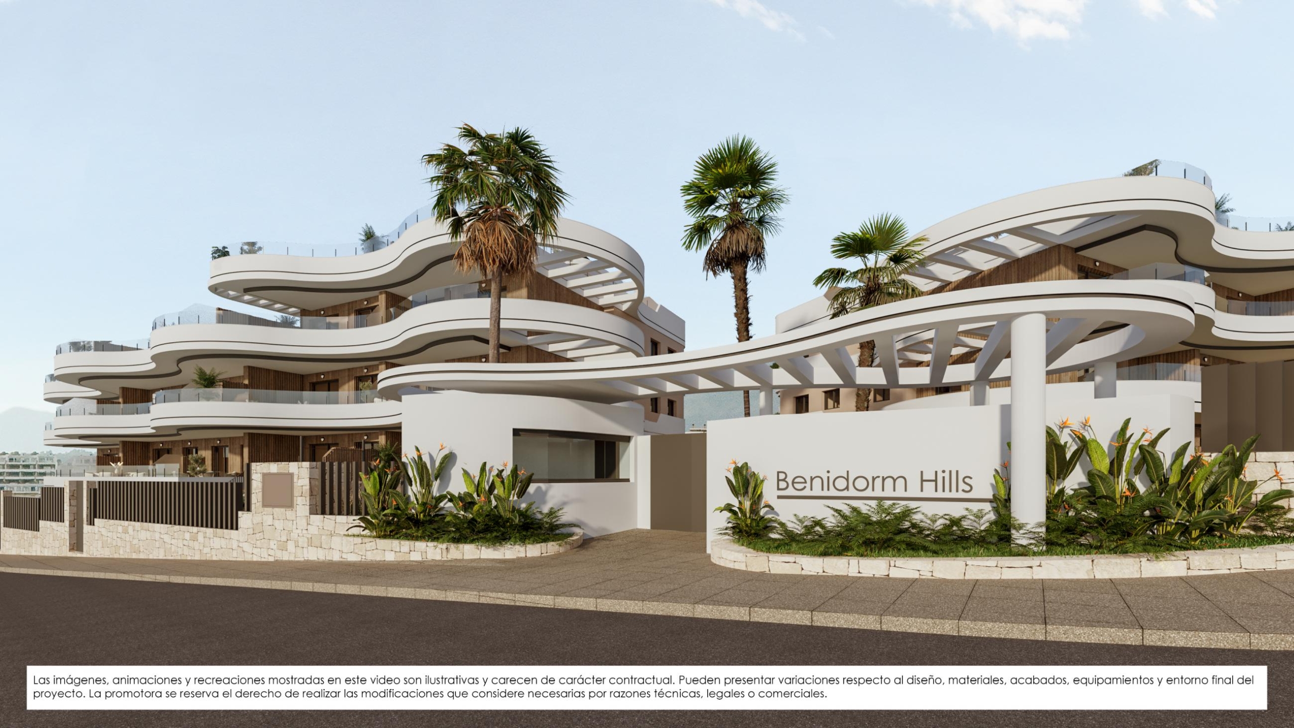 Autentica increíble nueva promocion BENIDROM HILL