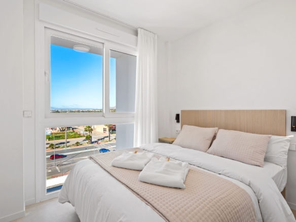 Impresionante apartamento con vistas al Mar Menor Los Alcázares, Murcia