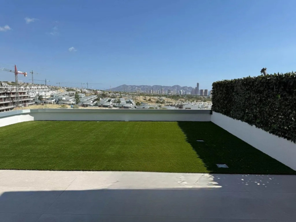 Impresionante apartamento en Finestra con vistas panorámicas
