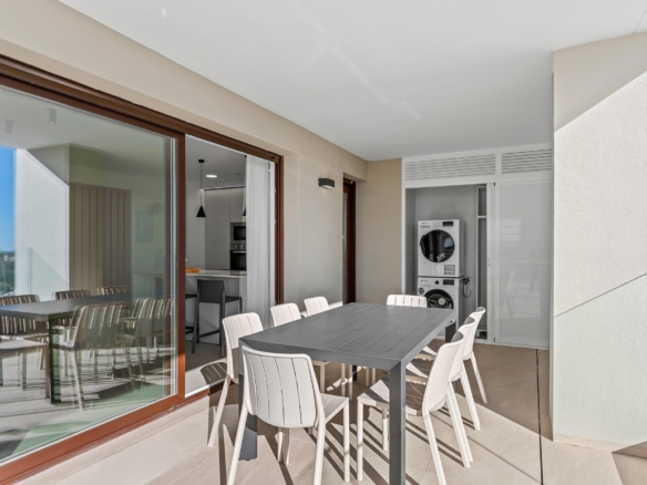 Impresionante apartamento con vistas al Mar Menor Los Alcázares, Murcia