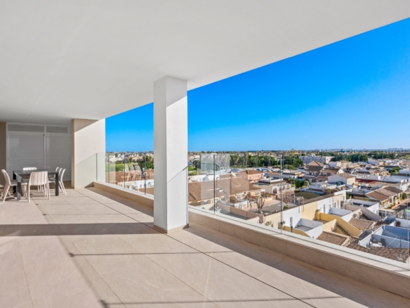 Impresionante apartamento con vistas al Mar Menor Los Alcázares, Murcia