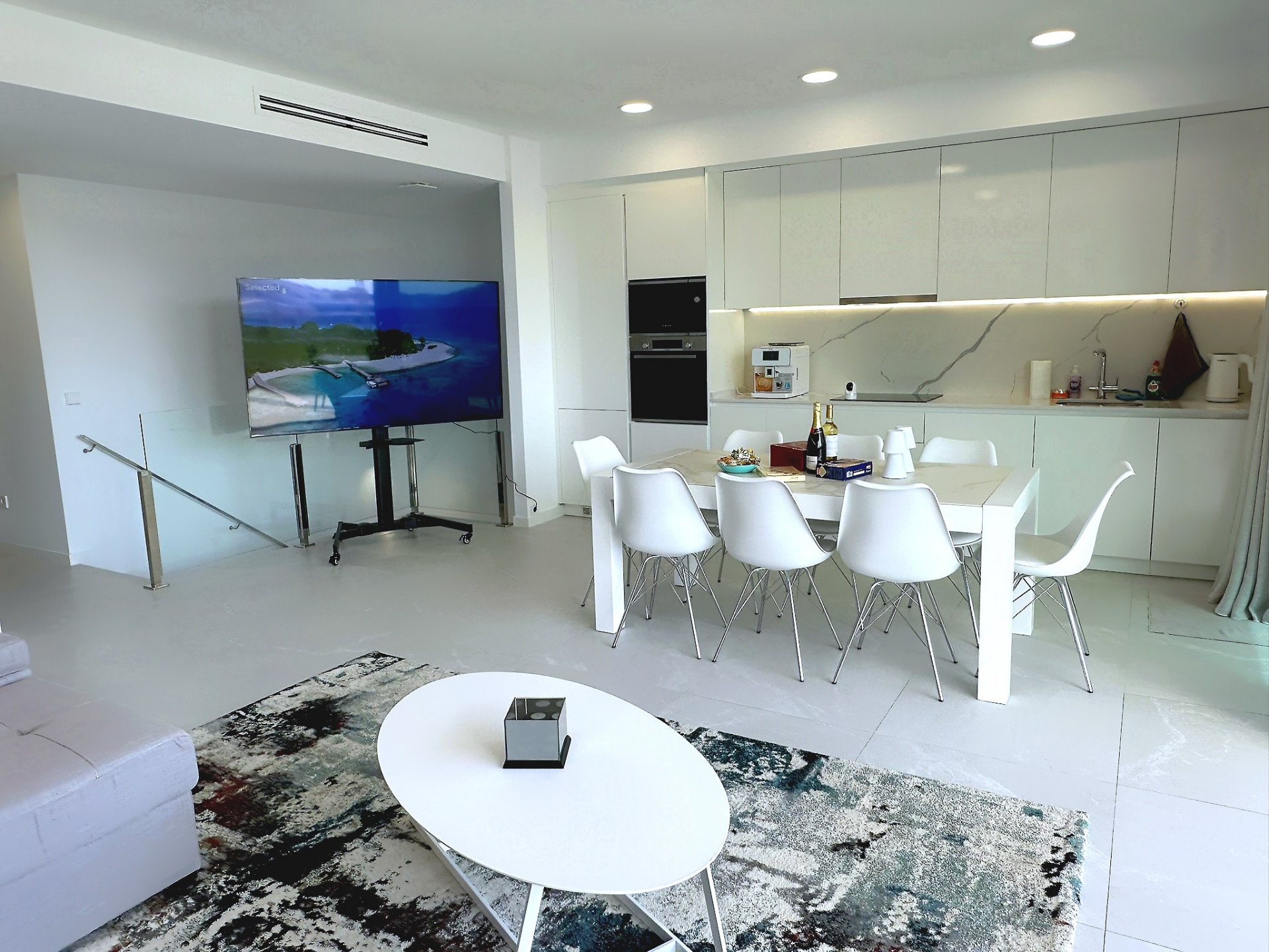 29 Duplex con vista a Benidorm, Fienstrat